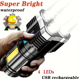 Izuzetno snažna LED lampa
