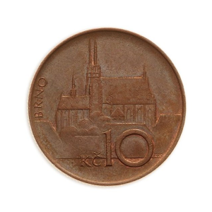 Napojnica za pakera/skladištara: 10 Kč