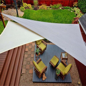 Trokutasta sjenica (3x3x3 m)