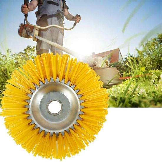 Plastični nastavak za čišćenje trimera (⌀20 cm)