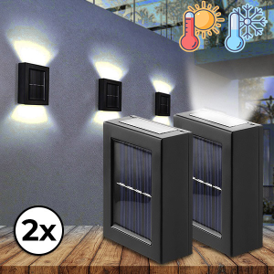 Solarna lampa (2 komada)