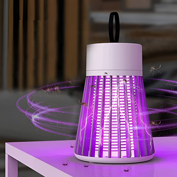Snažna UV lampa protiv komaraca
