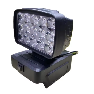Snažna baterijska lampa