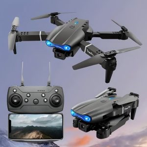 Mini dron s HD kamerom