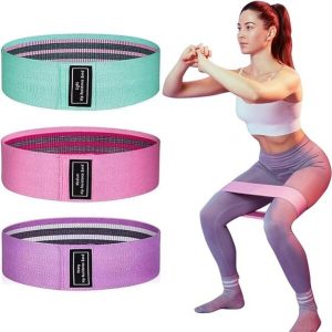 Fitness trake za vježbanje (3 komada)