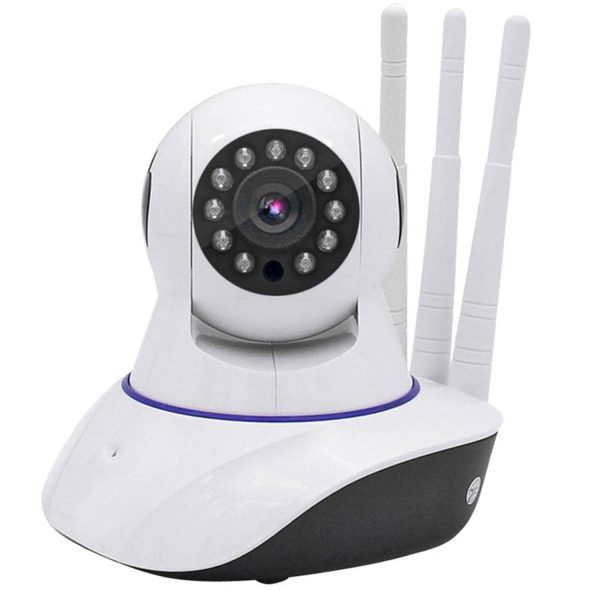 VISIONSPOT® Ultra pametna HD WiFi kamera