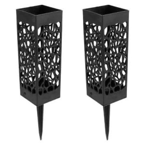 Ukrasna solarna lampa (2 komada)