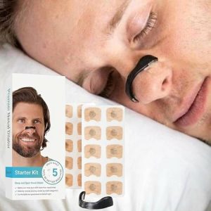 Magnetski dilatator nosa