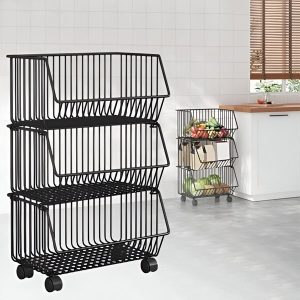 Organizator s tri košare