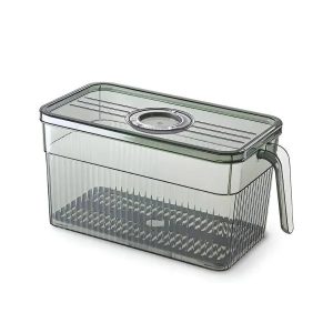 Organizator za hladnjak s podesivim spremnikom za vodu (4 litre)