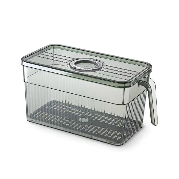 Organizator za hladnjak s podesivim spremnikom za vodu (4 litre)