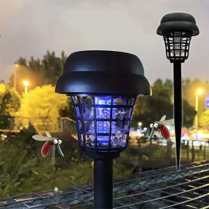 Vanjska lampa protiv insekata (2 komada)
