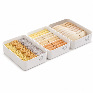 Set organizatora za rublje (3 komada)