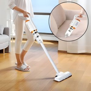 2-u-1 bežični usisavač i mop