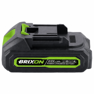 Punjačka baterija Brixon kapaciteta 1.300 mAh