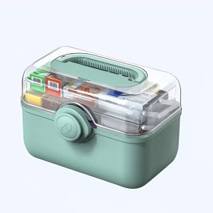 Organizator za lijekove i potrepštine
