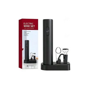 Set električnih otvarača za vino 5 u 1