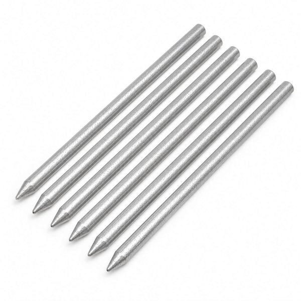 Paket metala za lemljenje niskog toka (6 komada)