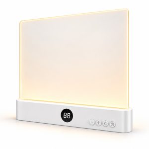 Lampa za čitanje s podesivom svjetlinom
