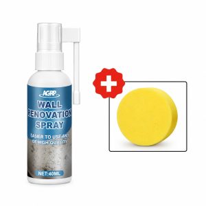 Spray za čišćenje plijesni na zidovima
