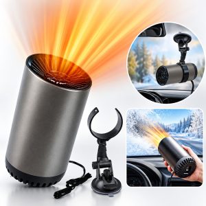 Grijač za automobil i odmrzivač vjetrobranskog stakla