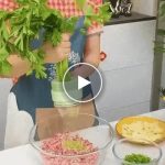 4-u-1 ručni električni rezač povrća – video
