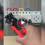 5-u-1 višenamjenski kabelni alat – video