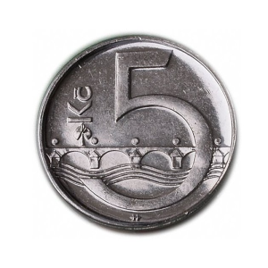 Napojnica za pakera/skladištara: 5 Kč