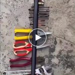 66 cm magnetski držač alata – video