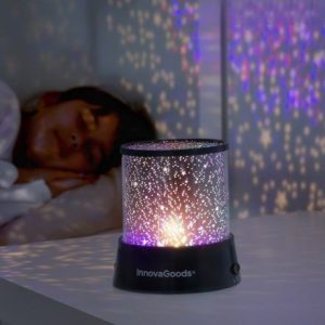 LED projektor zvijezda