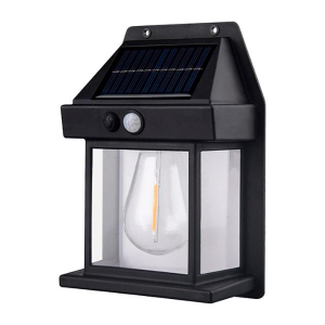 Solarna lampa s senzorom pokreta