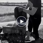 Baterijska pumpa – video