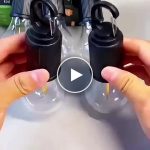 Bežične punjive žarulje (2 komada, do 8 sati) – video