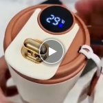 Digitalna termo boca – video