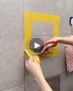 Dvostrana ljepljiva traka za višestruku upotrebu – video
