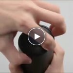 Električni mlin za začine – video