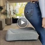 Ergonomsko sjedalo – video