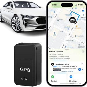 Mali magnetski GPS uređaj za praćenje s funkcijom prisluškivanja