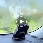 Grijač i odmagljivac automobila – video