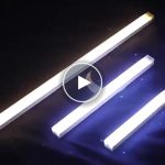 LED svjetlo s senzorom pokreta – automatsko uključivanje/isključivanje, bez žica – video