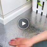 Ljepljiva folija otporna na ulje za kuhinju – video