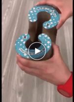 Mačja igračka – video