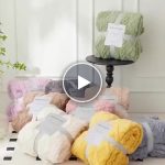 Mekana plišana deka – video