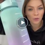 Motivacijske boce za vodu – video