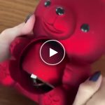 Niz od isprepletenih srca – video