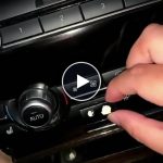 Olovka za doradu unutrašnjosti automobila – video