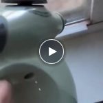 Parni čistač za dezinfekciju – video