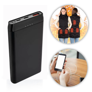 Power bank visoke kapacitivnosti 10.000 mAh