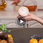 Prijenosni blender za smoothie – video