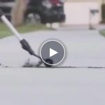 Priključak za uklanjanje korova – video
